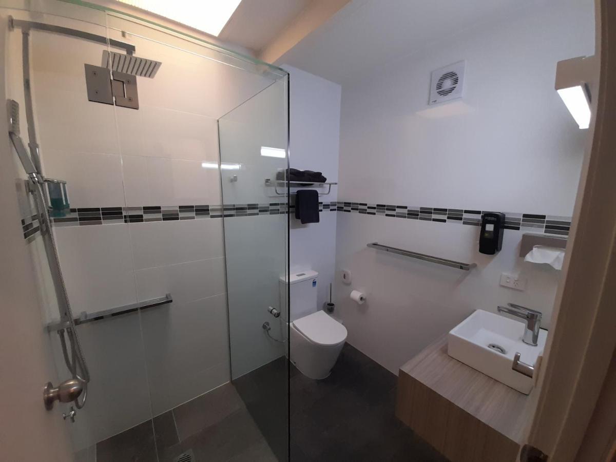 Castle Creek Motor Inn Euroa Ngoại thất bức ảnh
