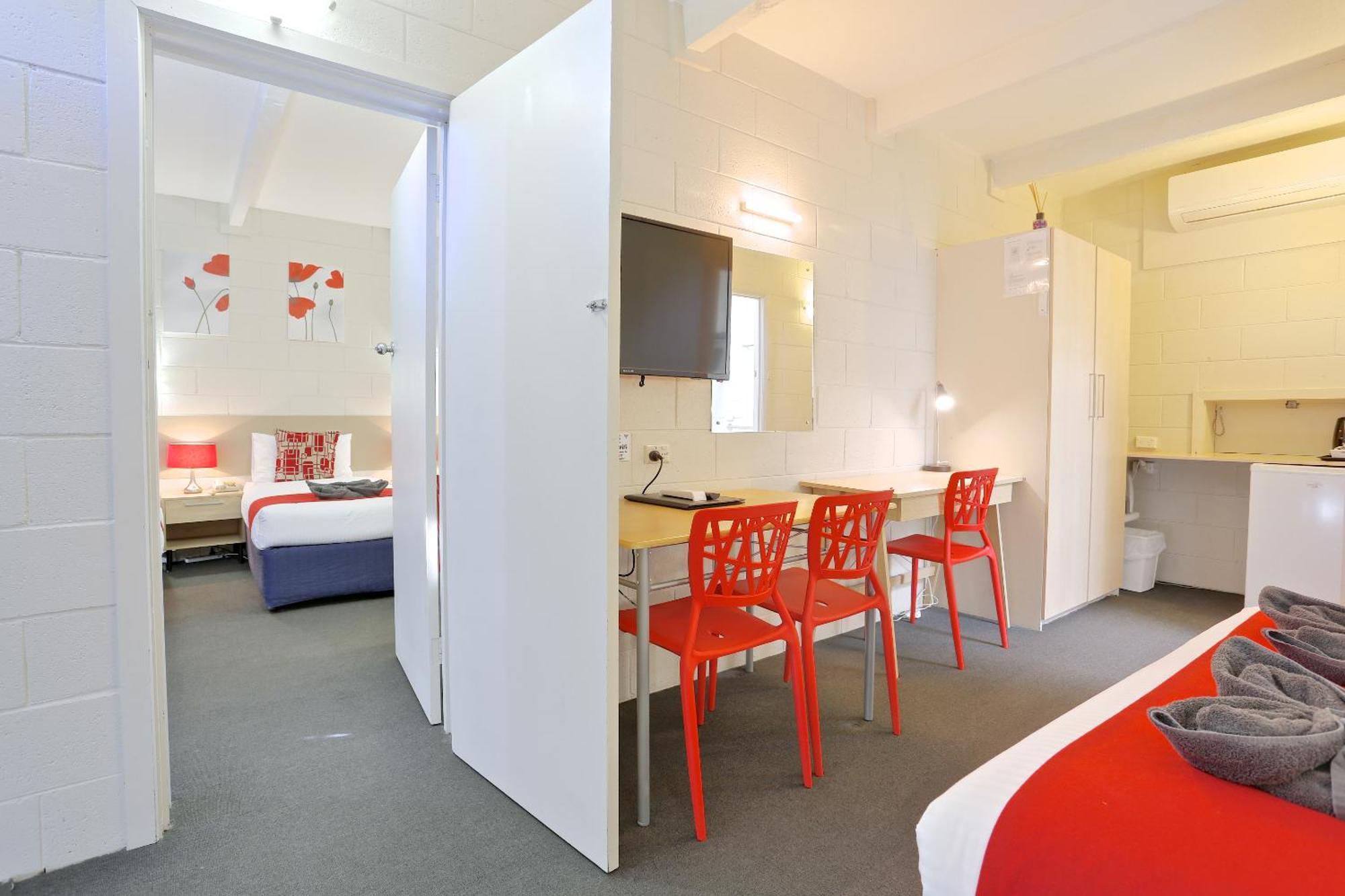 Castle Creek Motor Inn Euroa Ngoại thất bức ảnh