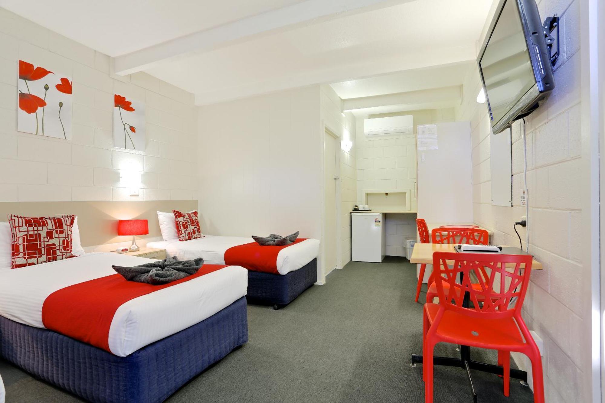 Castle Creek Motor Inn Euroa Ngoại thất bức ảnh