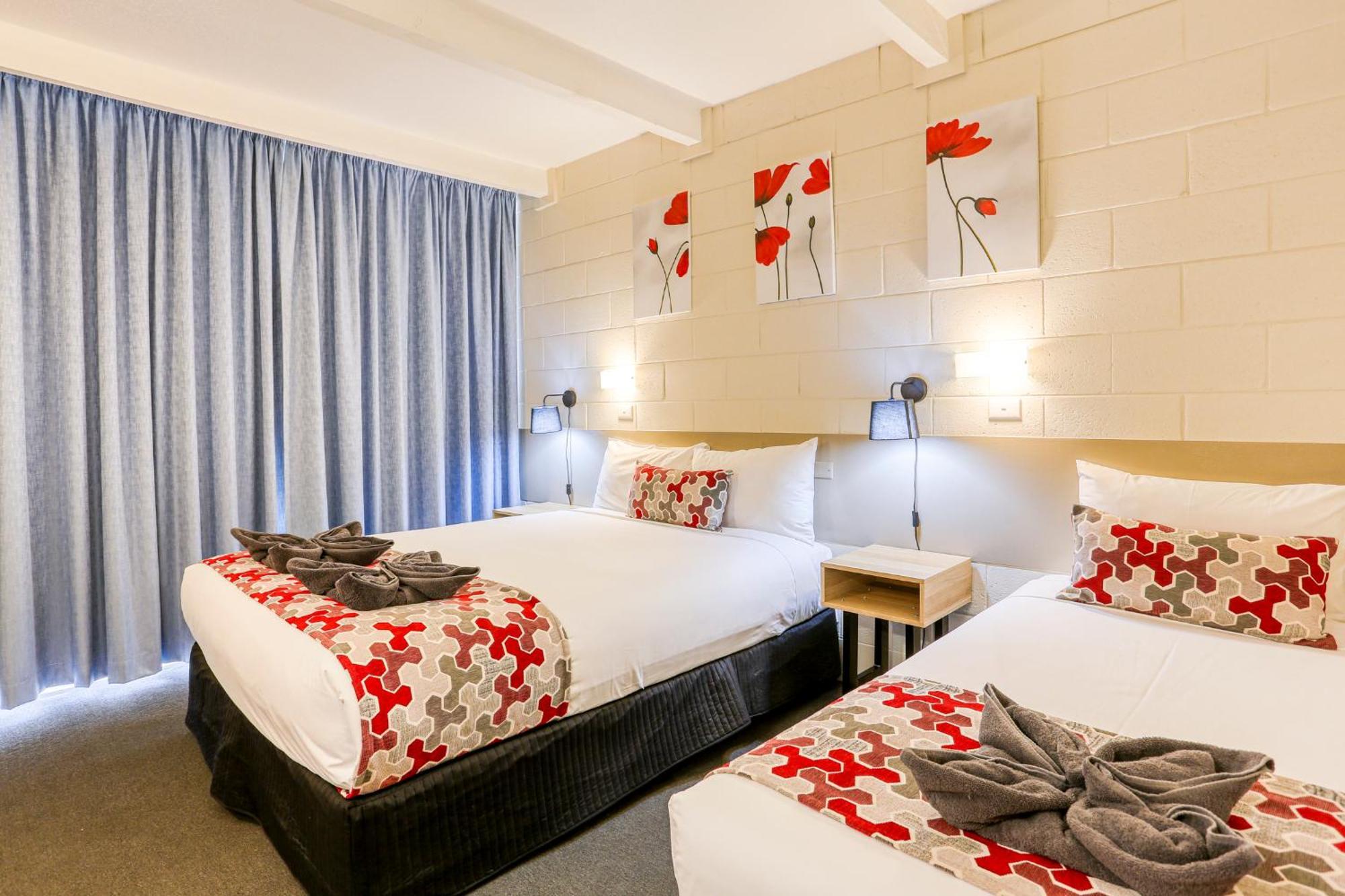 Castle Creek Motor Inn Euroa Ngoại thất bức ảnh