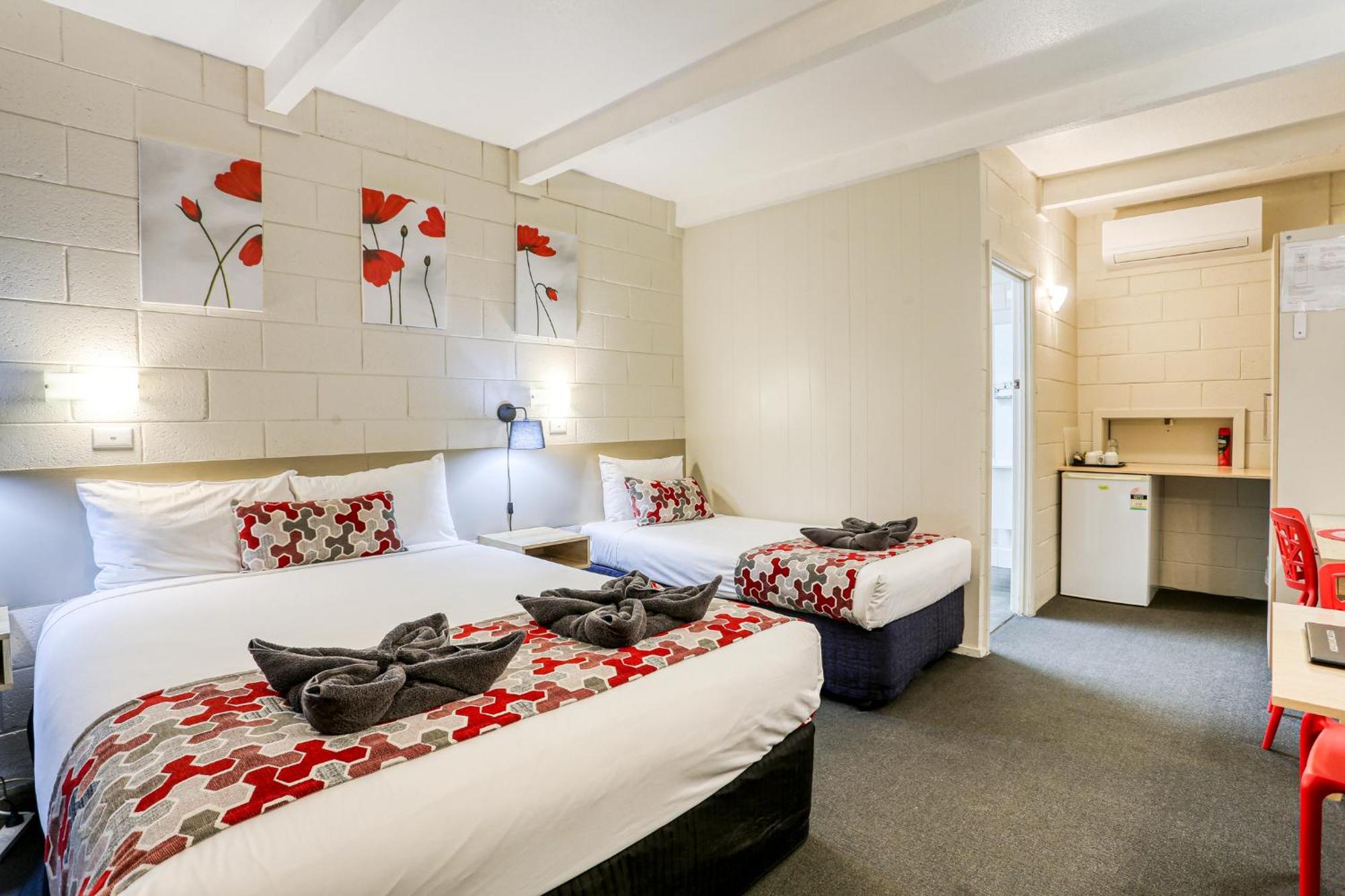 Castle Creek Motor Inn Euroa Ngoại thất bức ảnh