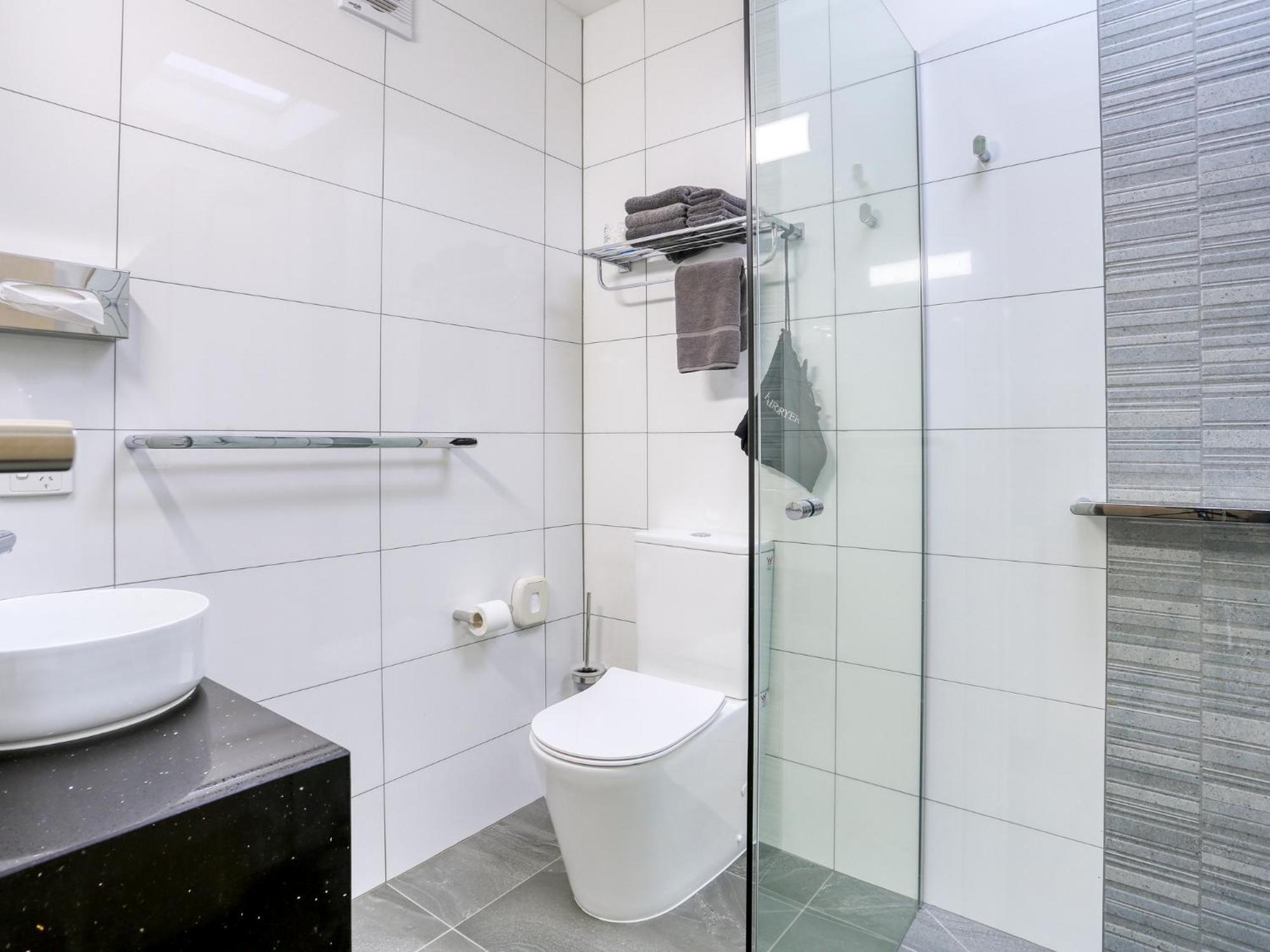 Castle Creek Motor Inn Euroa Ngoại thất bức ảnh