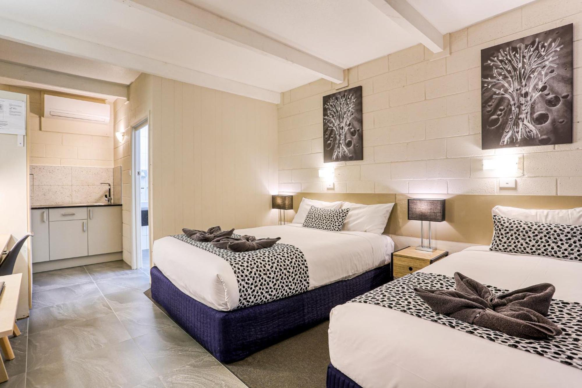 Castle Creek Motor Inn Euroa Ngoại thất bức ảnh