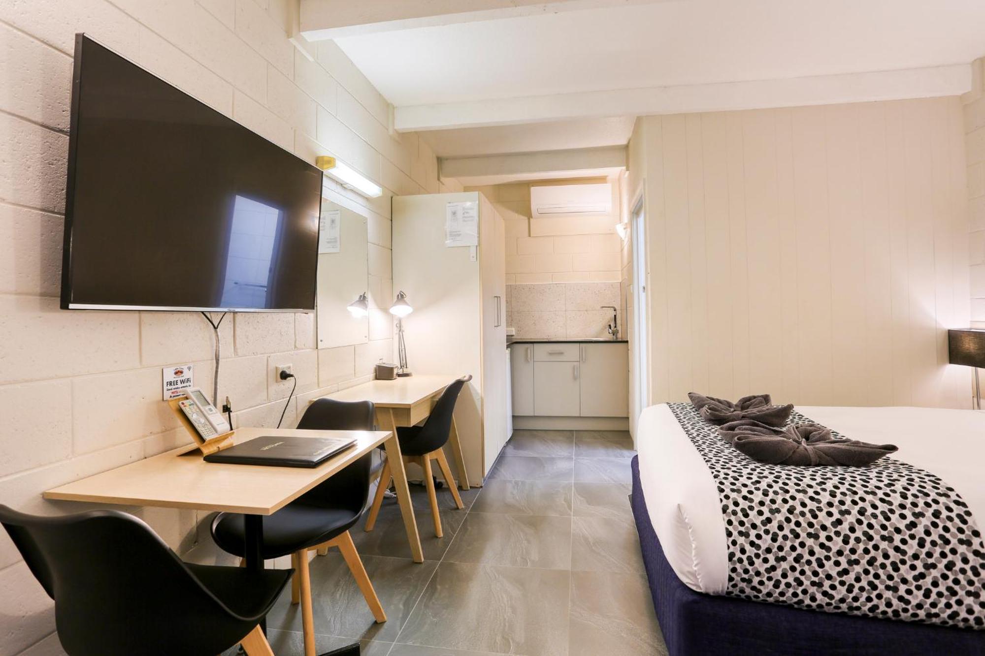 Castle Creek Motor Inn Euroa Ngoại thất bức ảnh