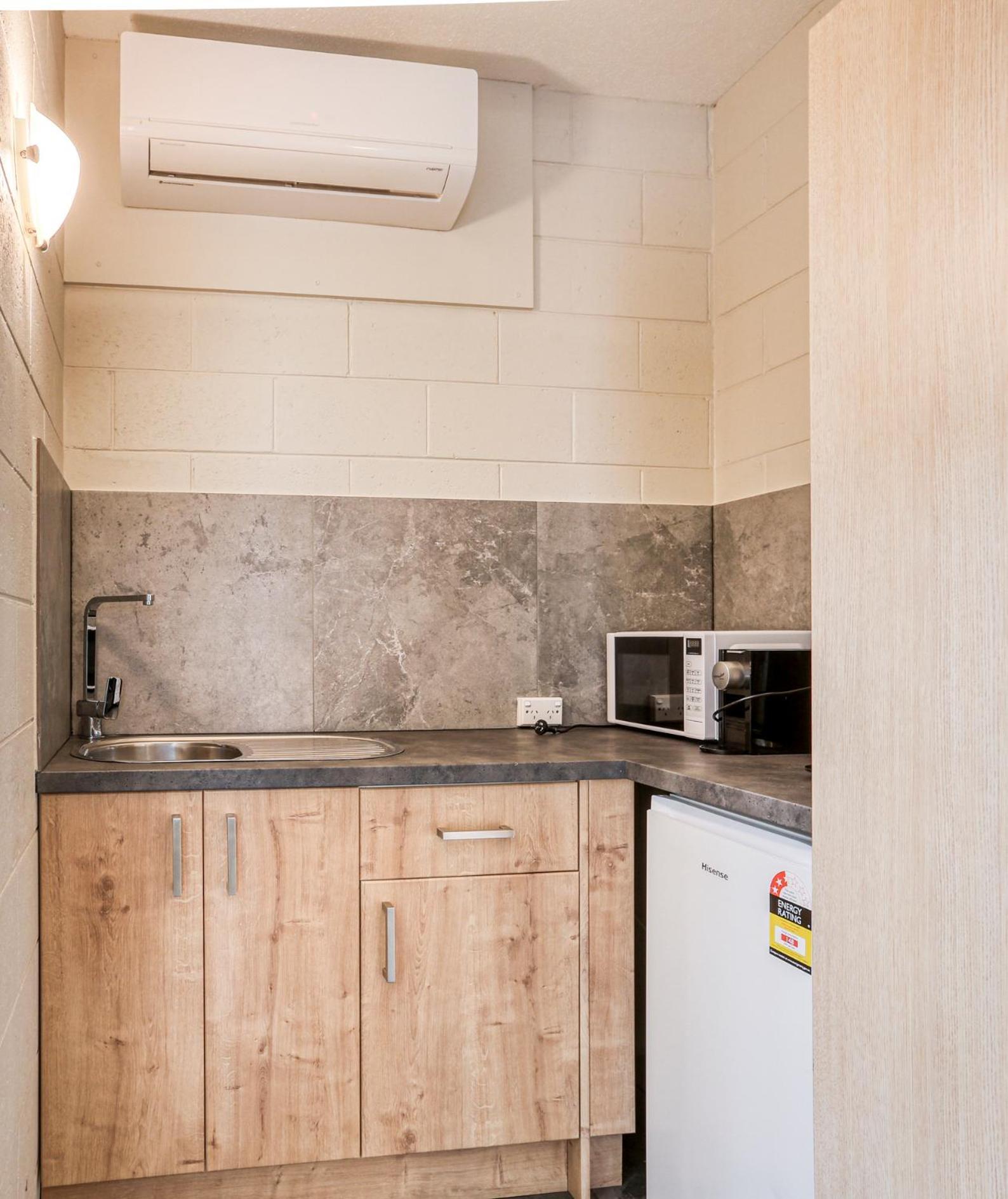 Castle Creek Motor Inn Euroa Ngoại thất bức ảnh