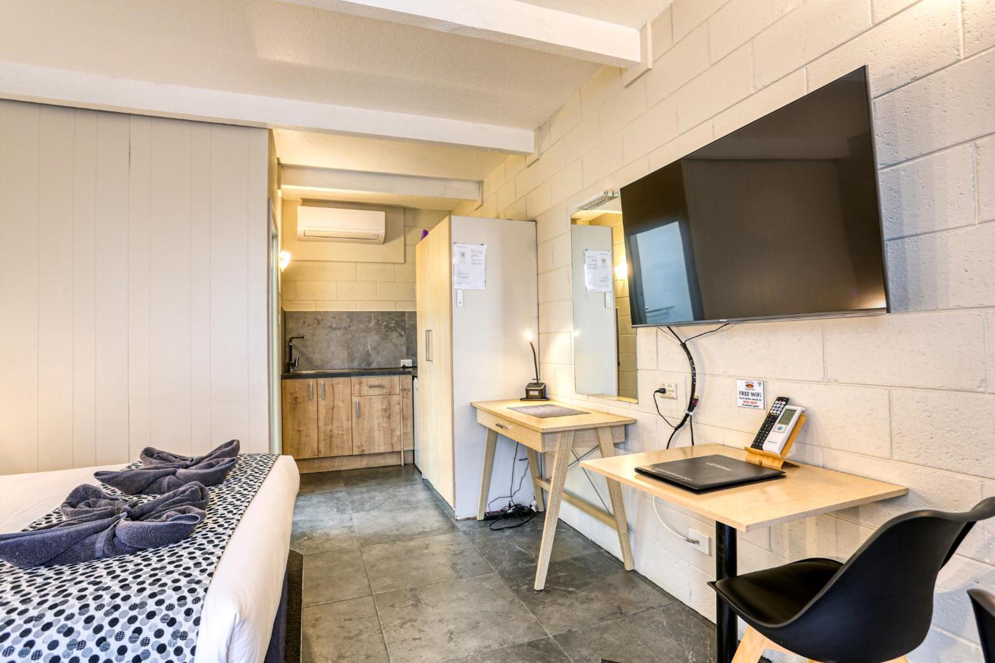 Castle Creek Motor Inn Euroa Ngoại thất bức ảnh