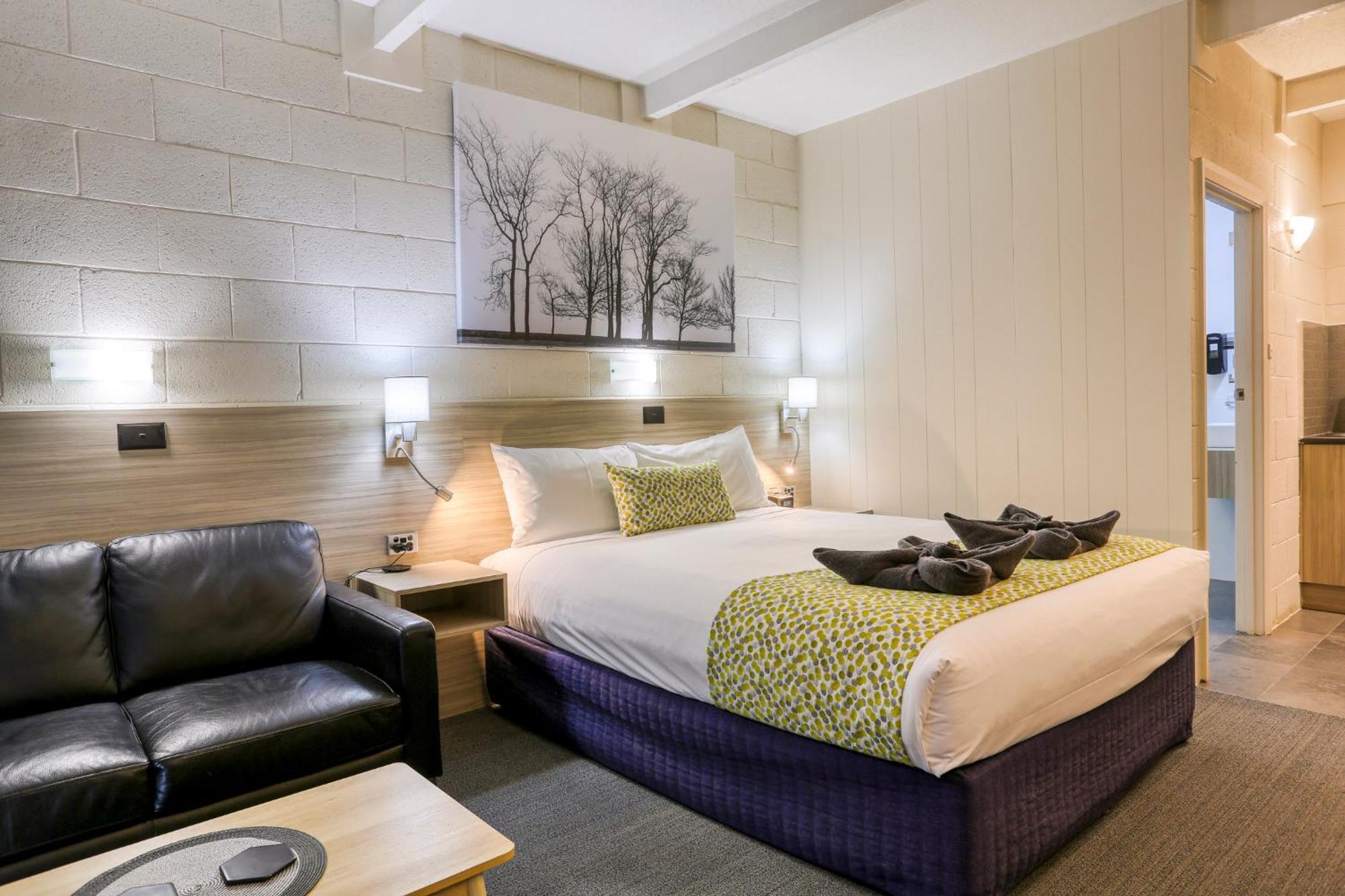 Castle Creek Motor Inn Euroa Ngoại thất bức ảnh