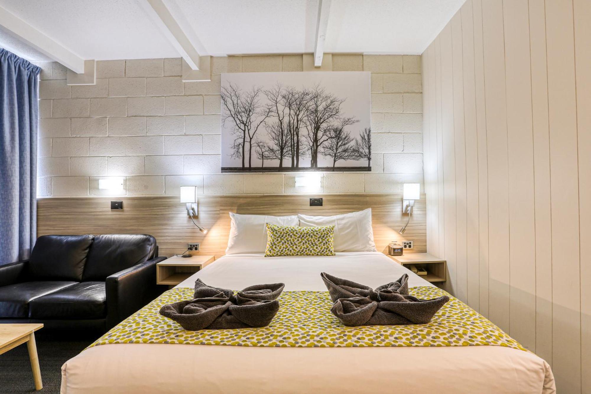 Castle Creek Motor Inn Euroa Ngoại thất bức ảnh