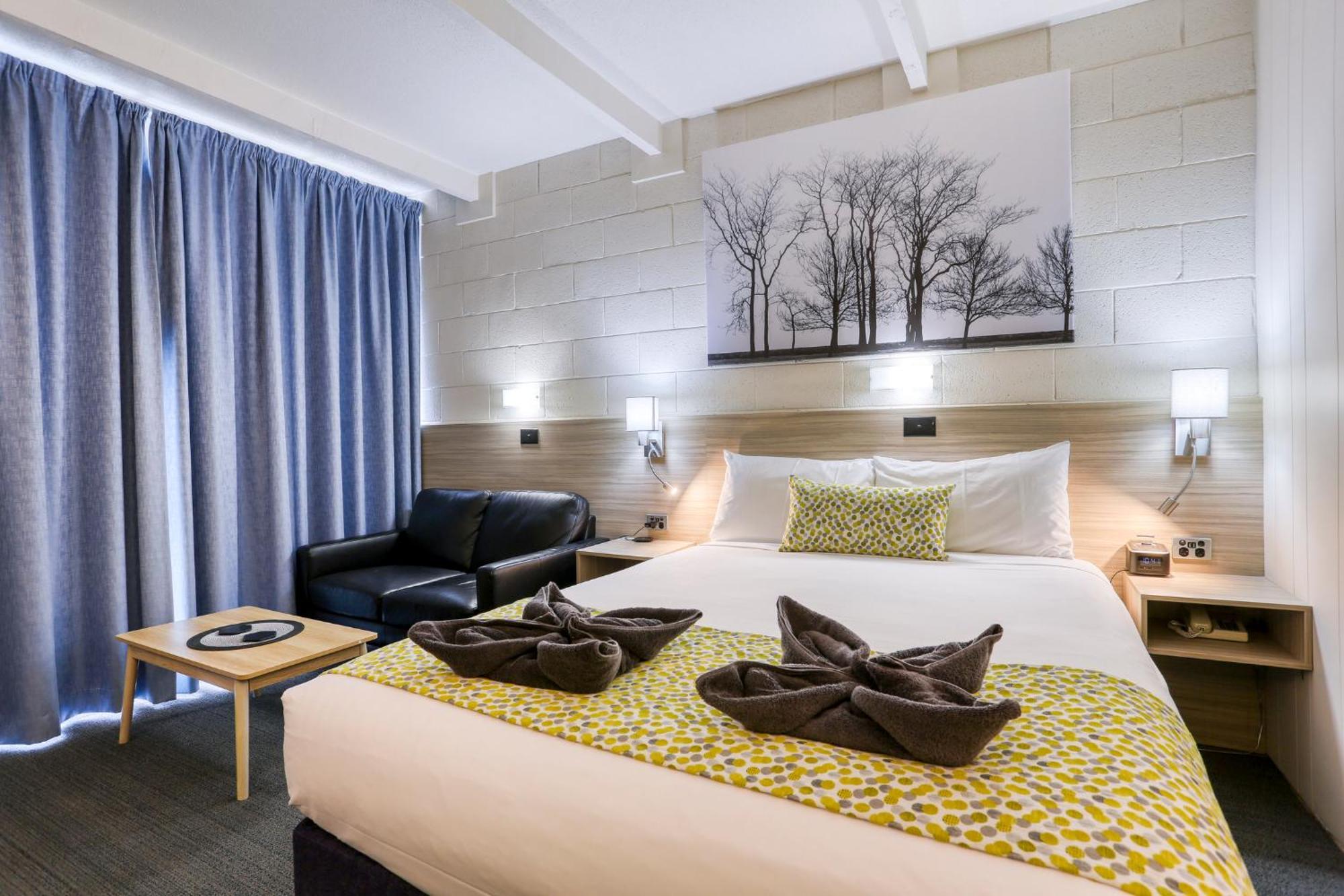 Castle Creek Motor Inn Euroa Ngoại thất bức ảnh