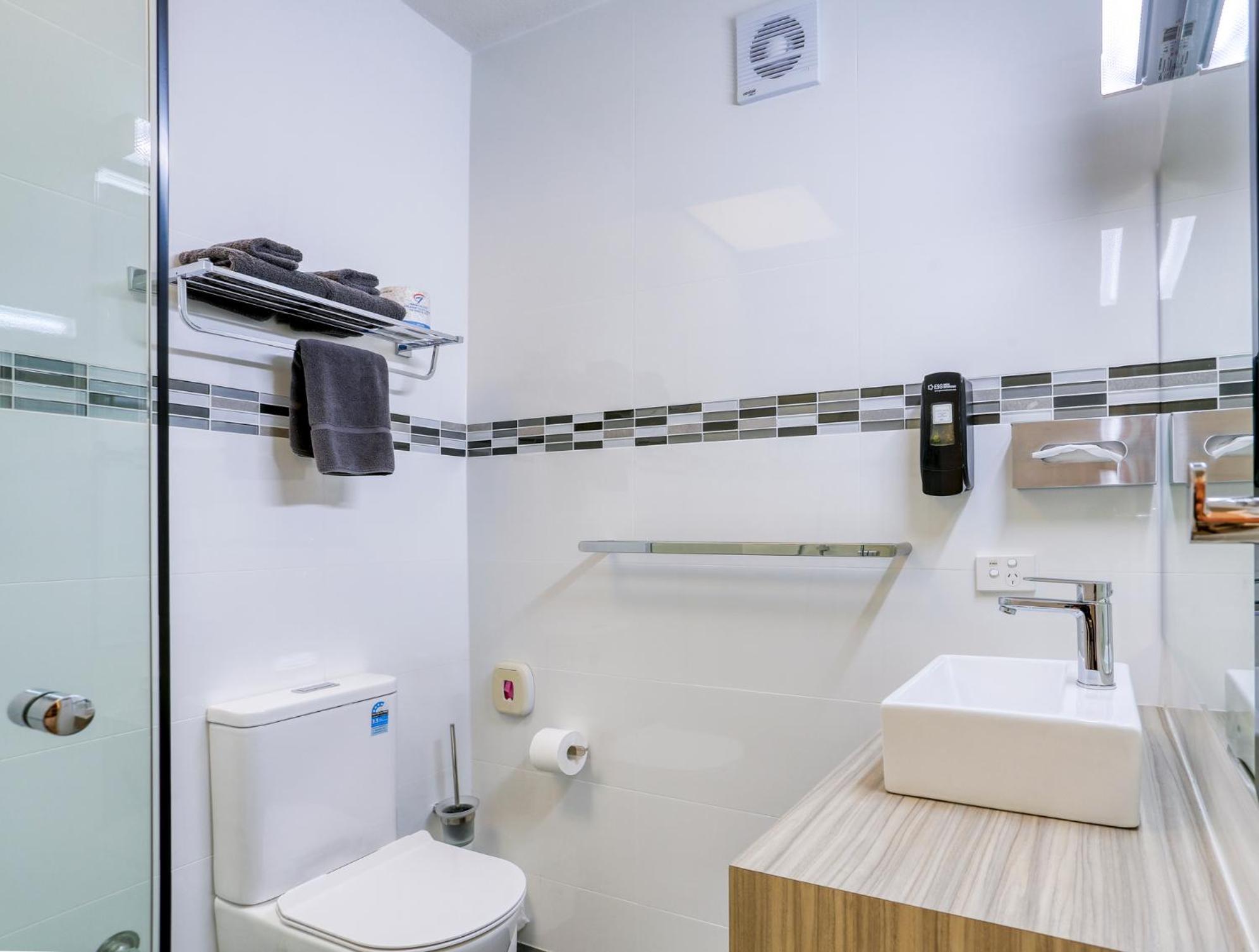 Castle Creek Motor Inn Euroa Ngoại thất bức ảnh