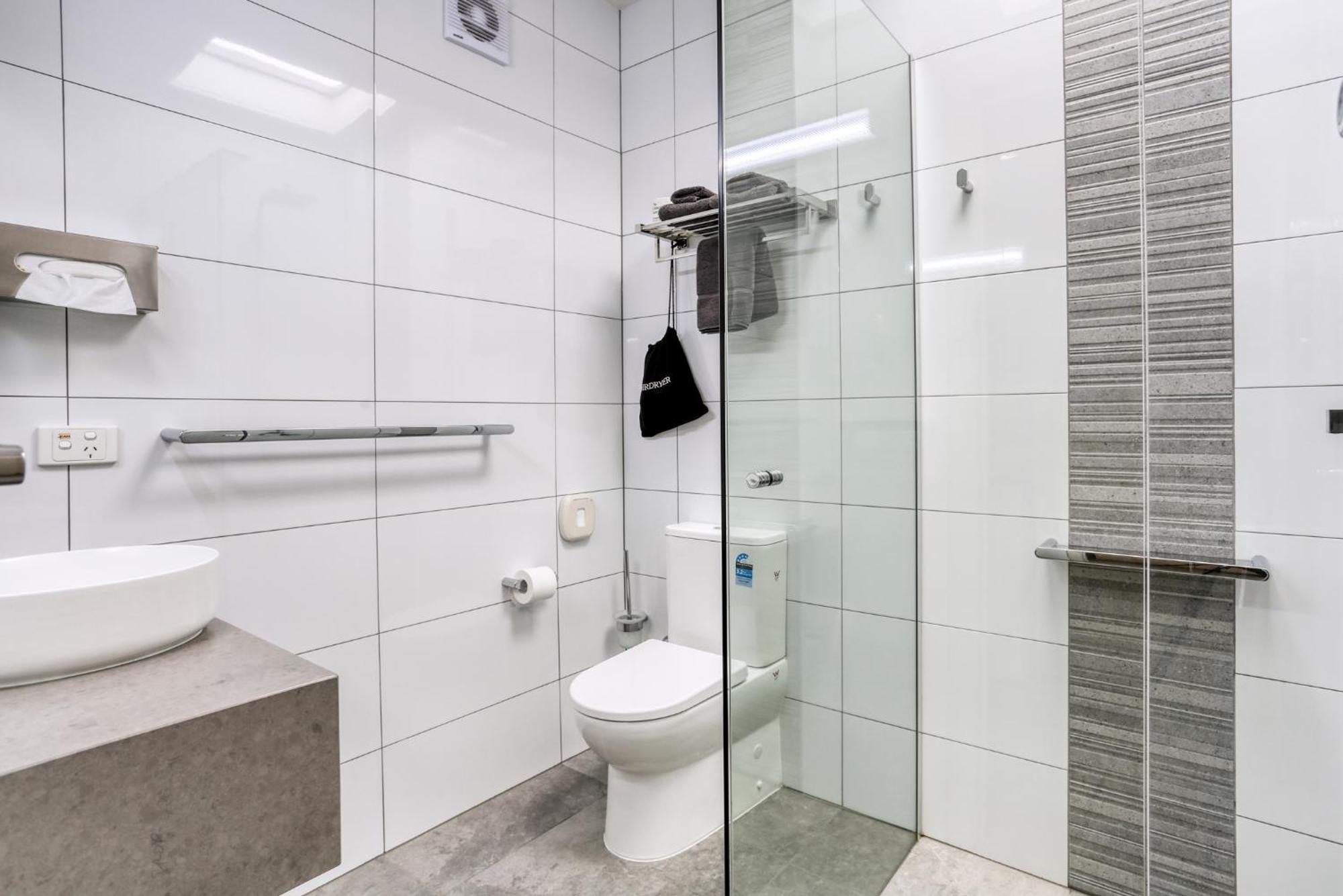 Castle Creek Motor Inn Euroa Ngoại thất bức ảnh