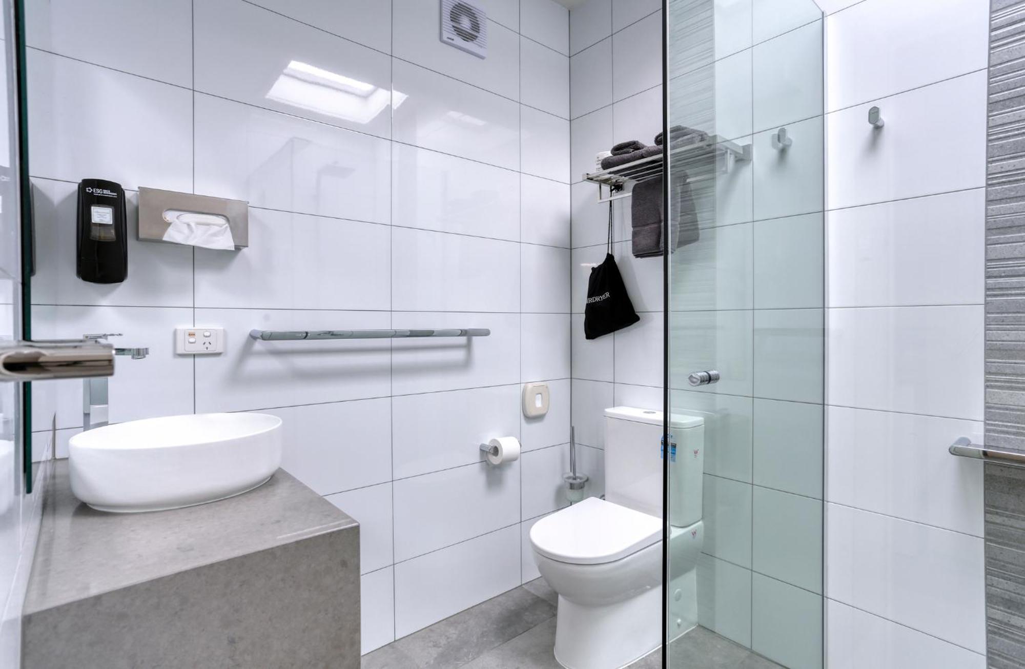 Castle Creek Motor Inn Euroa Ngoại thất bức ảnh