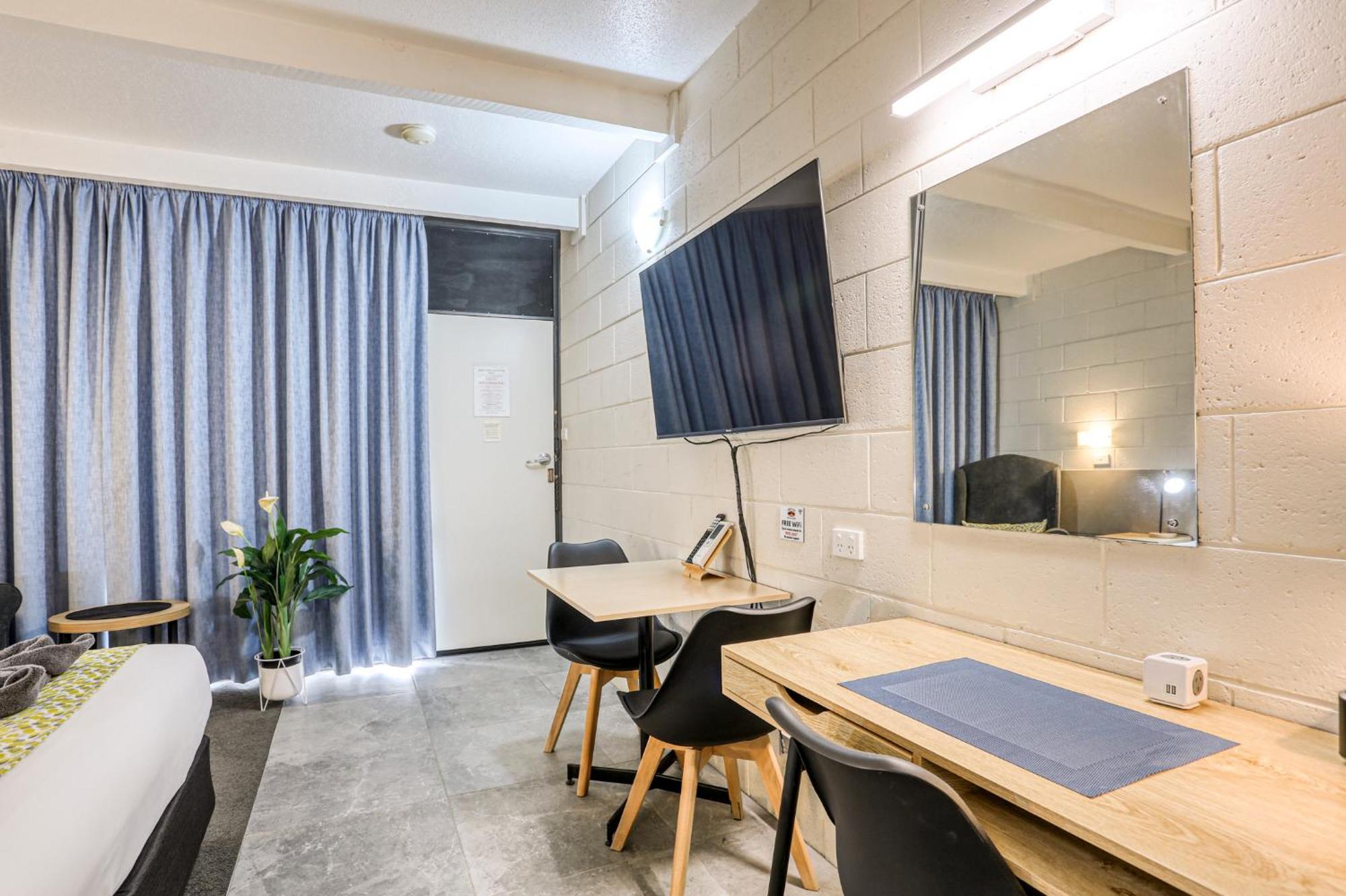 Castle Creek Motor Inn Euroa Ngoại thất bức ảnh