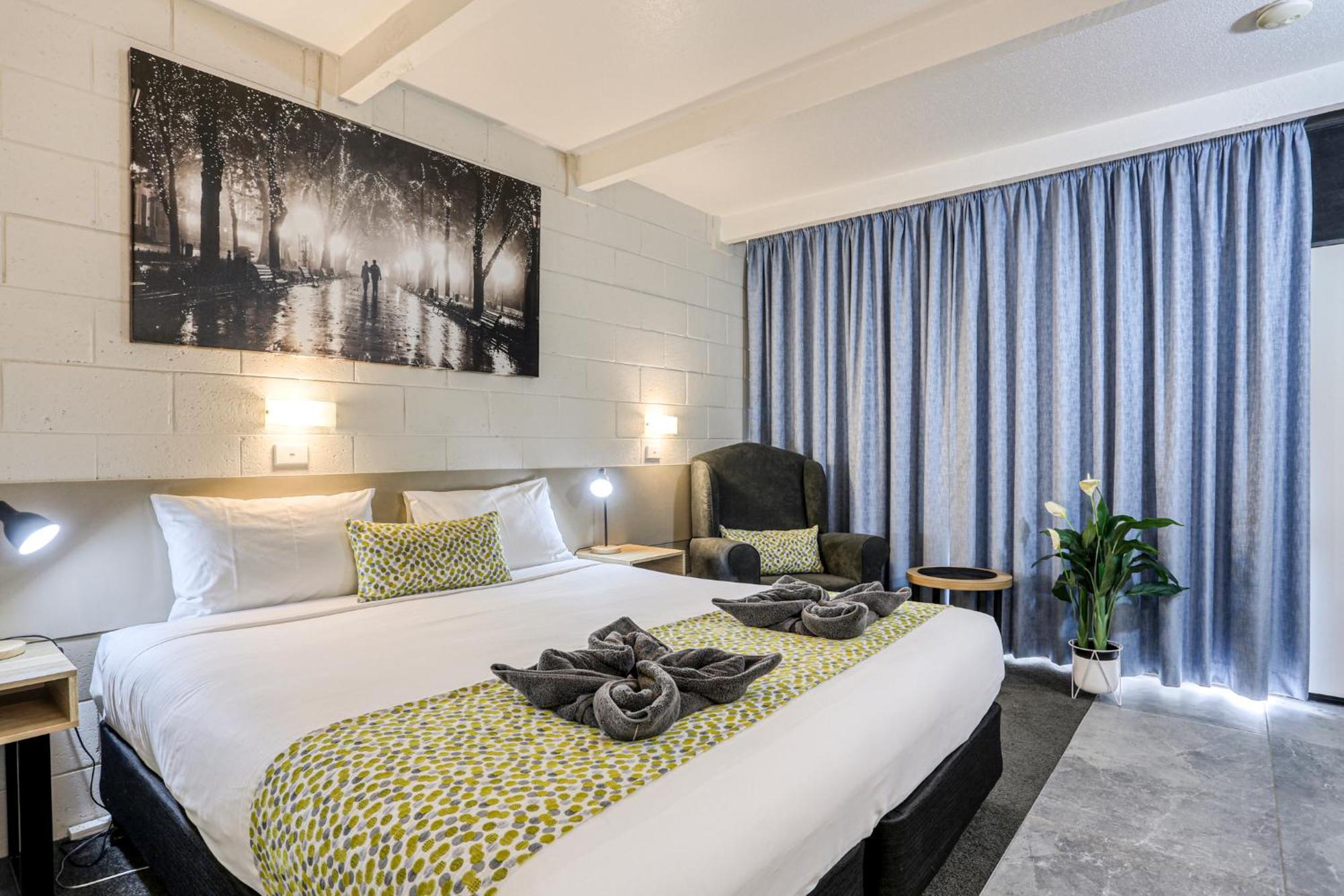Castle Creek Motor Inn Euroa Ngoại thất bức ảnh