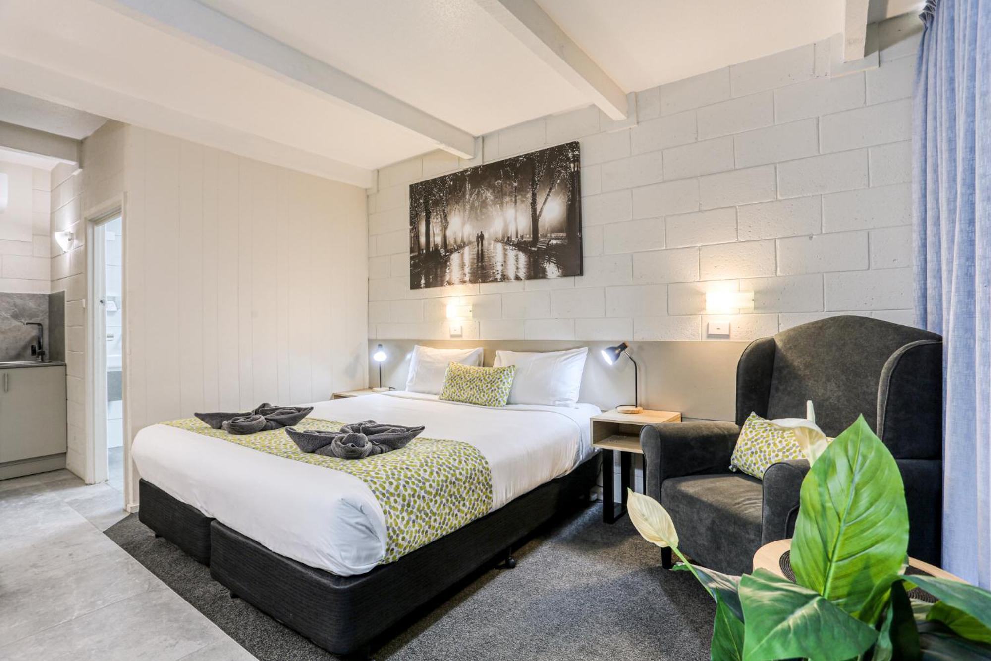 Castle Creek Motor Inn Euroa Ngoại thất bức ảnh