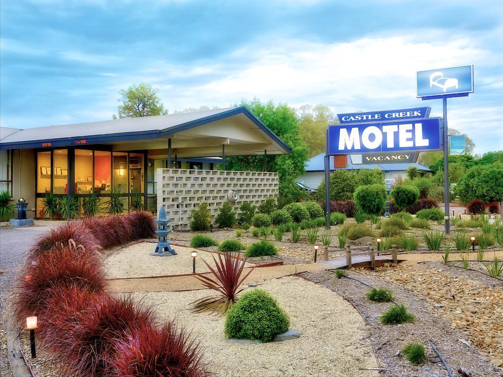 Castle Creek Motor Inn Euroa Ngoại thất bức ảnh