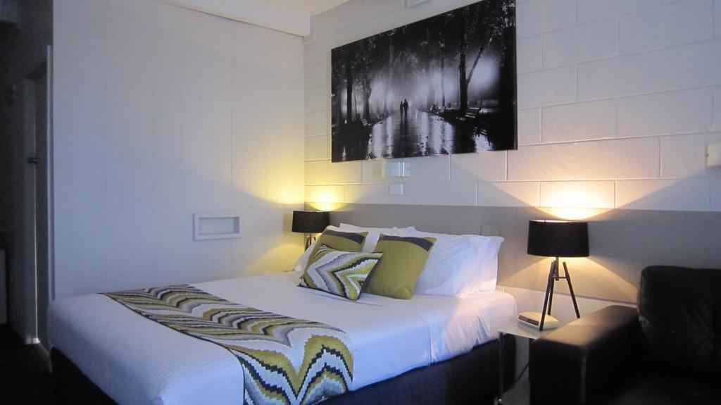 Castle Creek Motor Inn Euroa Ngoại thất bức ảnh