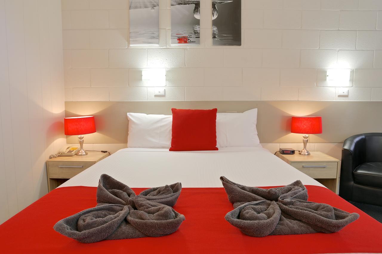 Castle Creek Motor Inn Euroa Ngoại thất bức ảnh