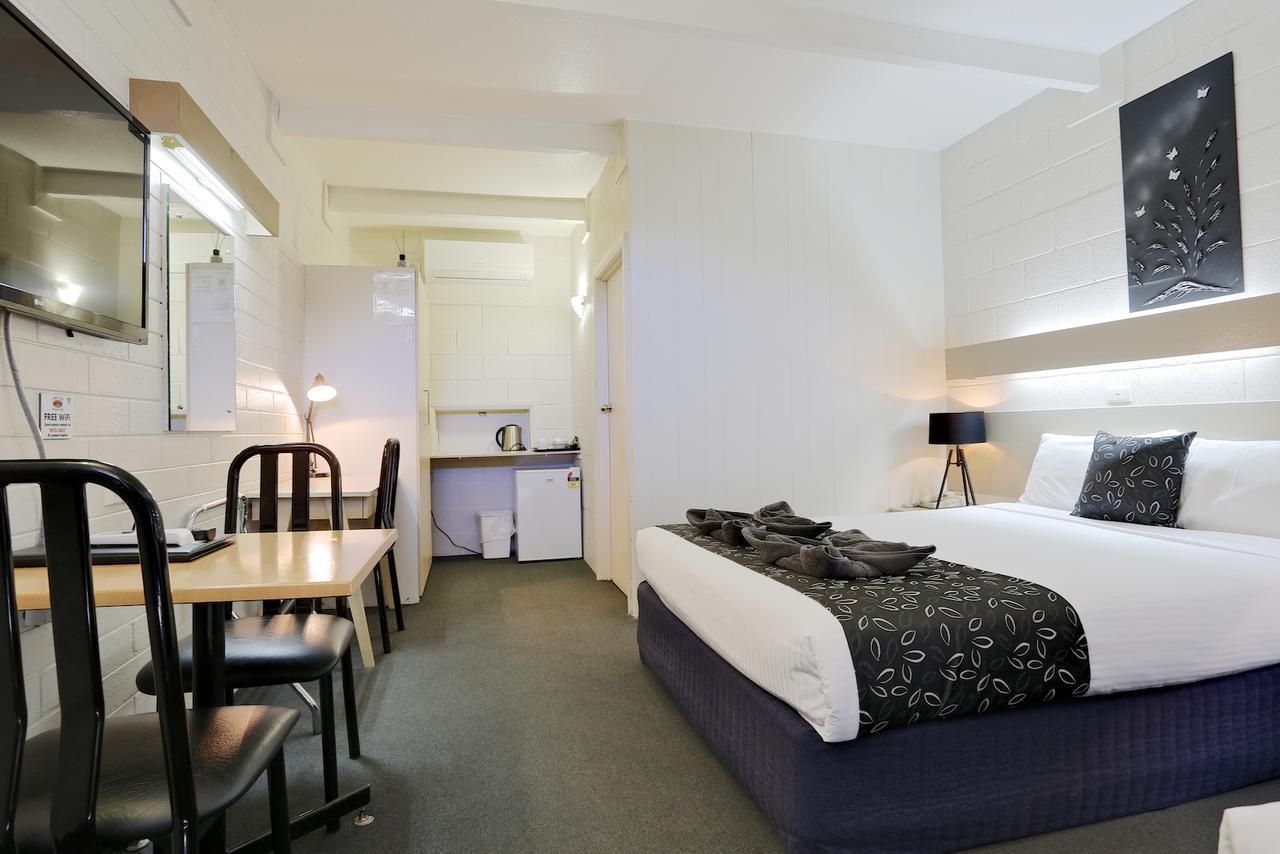 Castle Creek Motor Inn Euroa Ngoại thất bức ảnh