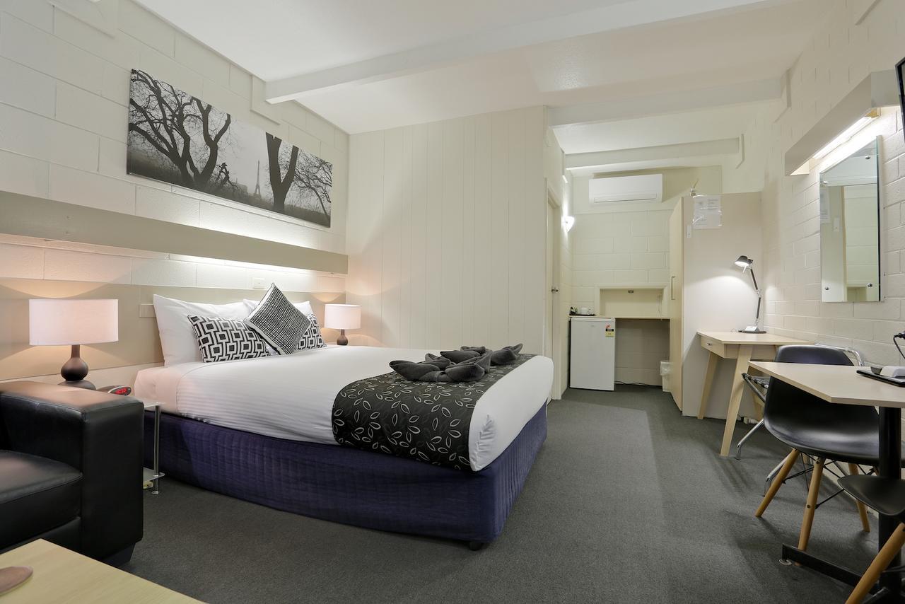 Castle Creek Motor Inn Euroa Ngoại thất bức ảnh