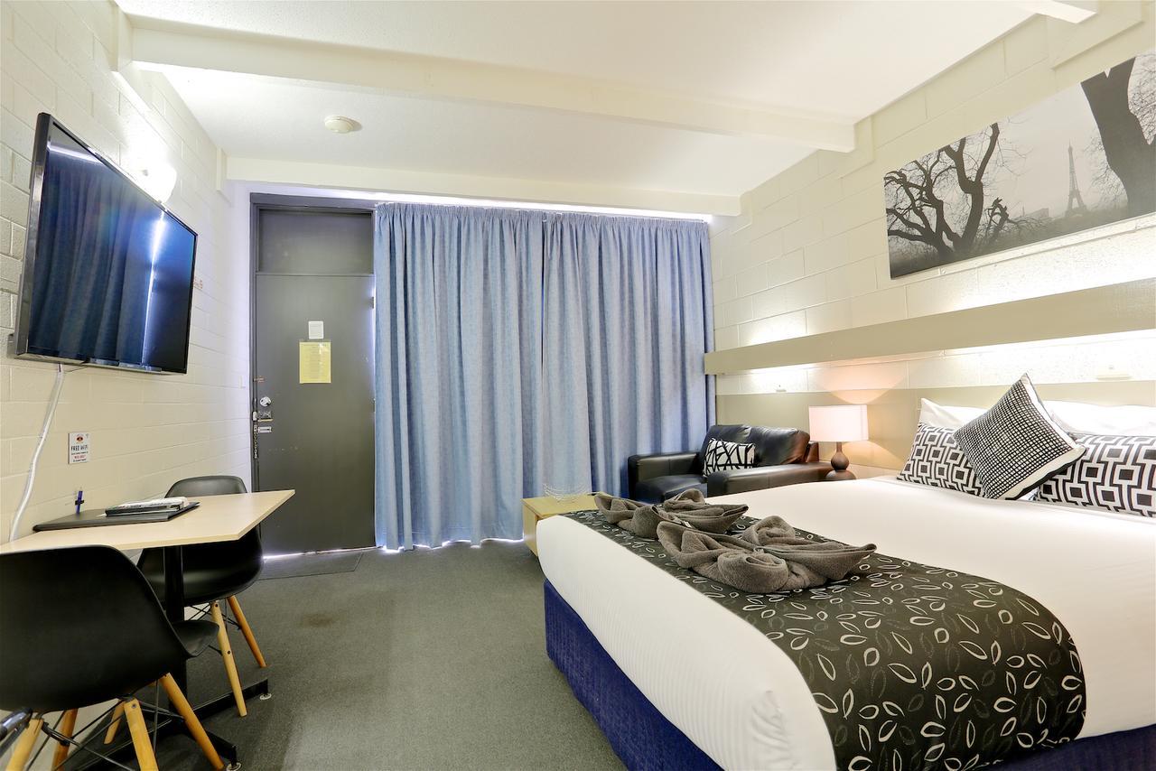 Castle Creek Motor Inn Euroa Ngoại thất bức ảnh