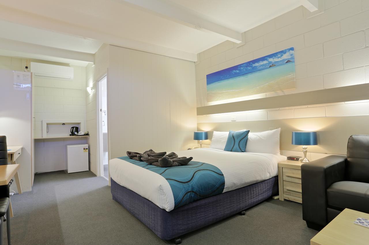 Castle Creek Motor Inn Euroa Ngoại thất bức ảnh