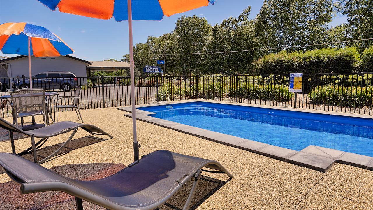 Castle Creek Motor Inn Euroa Ngoại thất bức ảnh