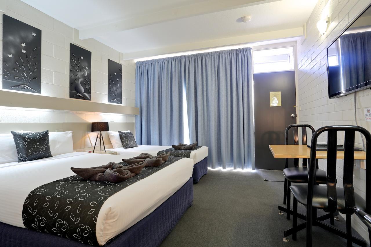Castle Creek Motor Inn Euroa Ngoại thất bức ảnh