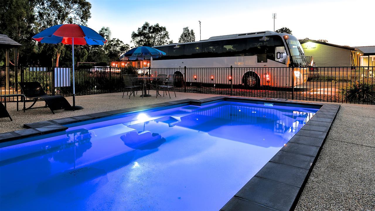 Castle Creek Motor Inn Euroa Ngoại thất bức ảnh