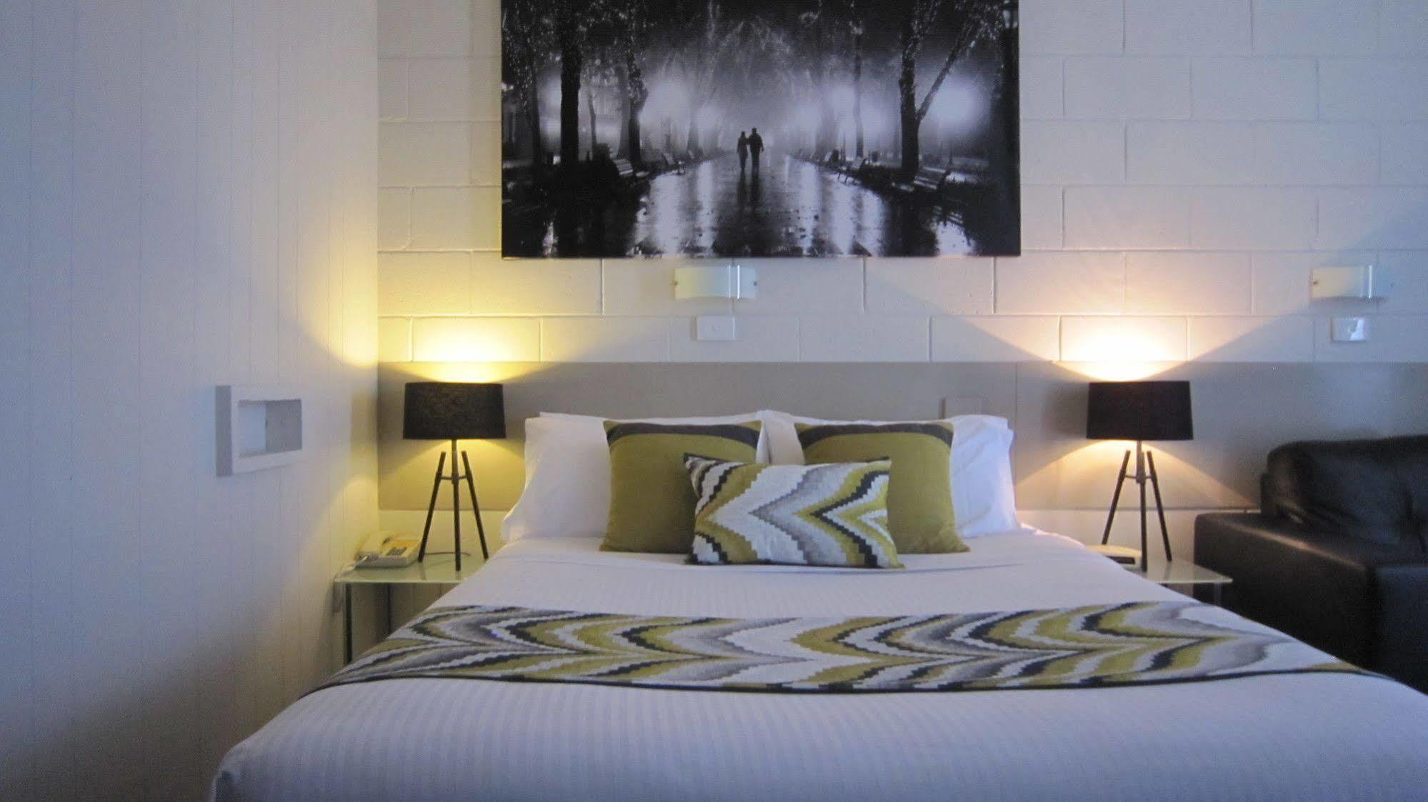 Castle Creek Motor Inn Euroa Ngoại thất bức ảnh