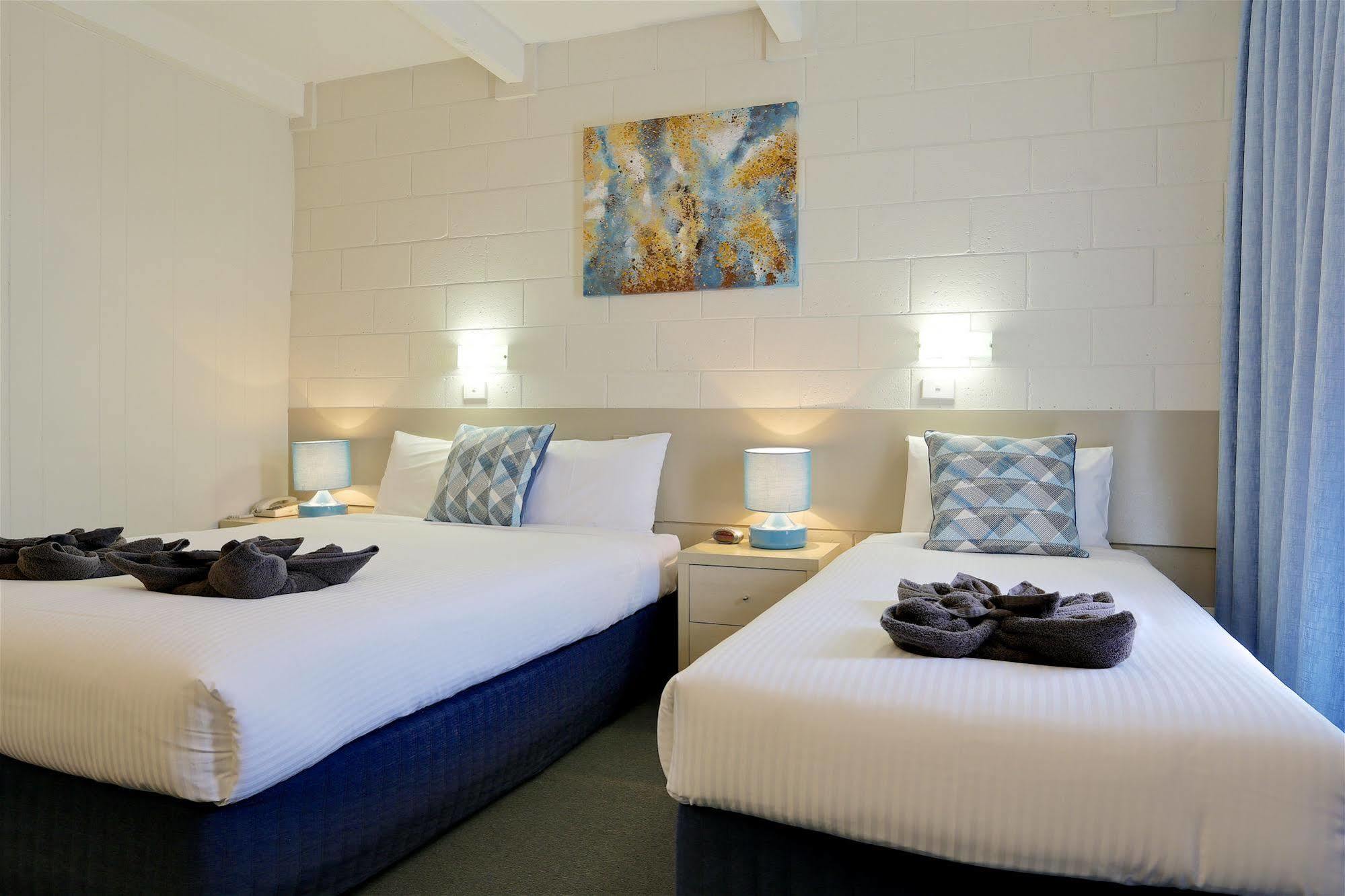 Castle Creek Motor Inn Euroa Ngoại thất bức ảnh