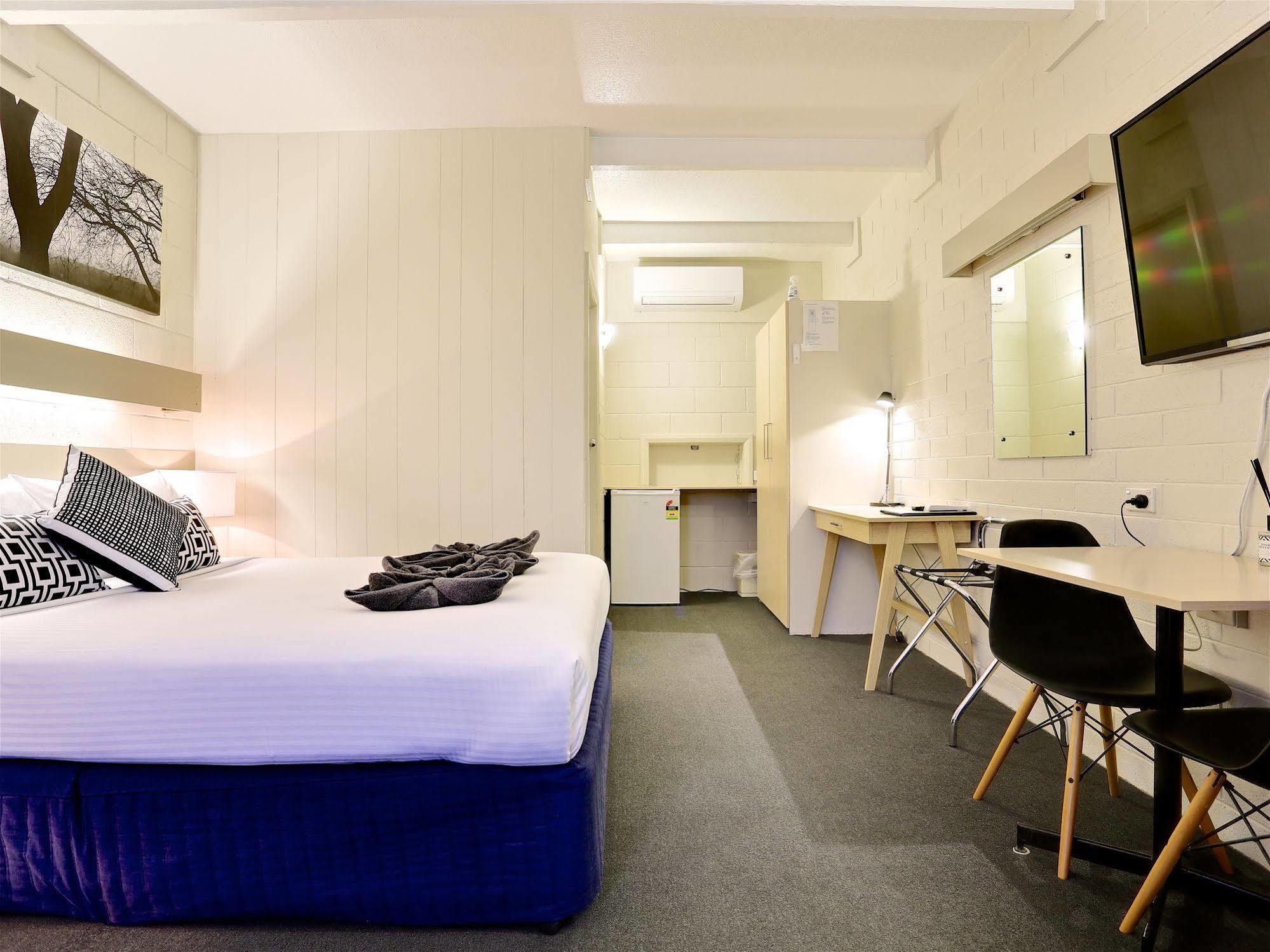 Castle Creek Motor Inn Euroa Ngoại thất bức ảnh